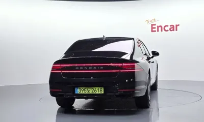 Genesis G90 2025, 24250 км, за 71985.77 USD