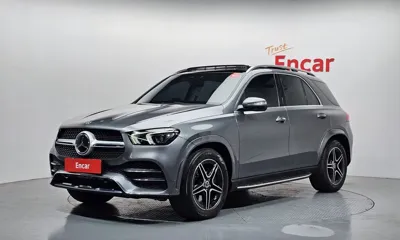 Mercedes-Benz GLE-Class · 2021 год