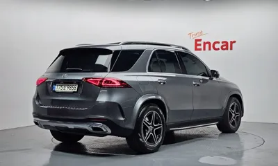 Mercedes-Benz GLE-Class 2021, 111532 км, за 33828.87 USD
