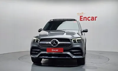 Mercedes-Benz GLE-Class 2021, 111532 км, за 33828.87 USD