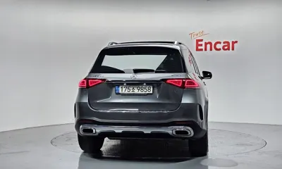 Mercedes-Benz GLE-Class 2021, 111532 км, за 33828.87 USD