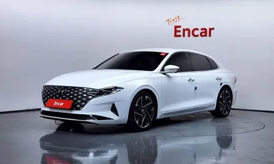 Hyundai Grandeur · 2020 год