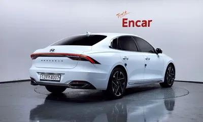 Hyundai Grandeur 2020, 87855 км, за 14821.55 USD