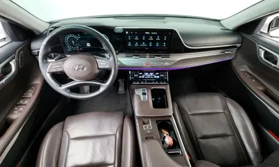 Hyundai Grandeur 2020, 87855 км, за 14821.55 USD - фото 7