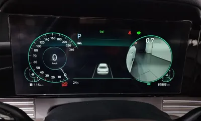 Hyundai Grandeur 2020, 87855 км, за 14821.55 USD - фото 8