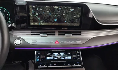 Hyundai Grandeur 2020, 87855 км, за 14821.55 USD - фото 12
