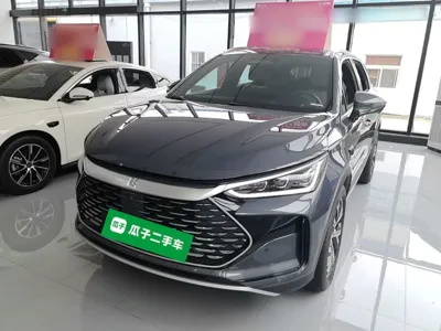 BYD Tang New Energy · 2025 год
