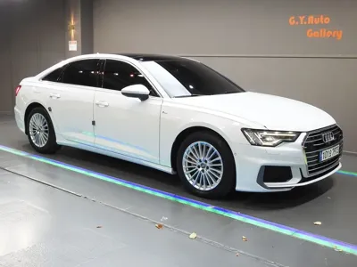 Audi A6 · 2021 год