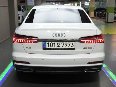 Audi A6 2021, 88000 км, за 18708.15 USD