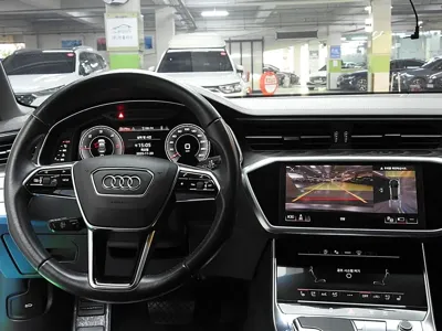 Audi A6 2021, 88000 км, за 18708.15 USD - фото 7