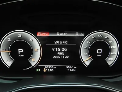Audi A6 2021, 88000 км, за 18708.15 USD - фото 8