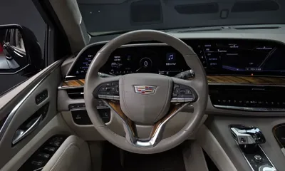 Cadillac Escalade 2021, 42174 км, за 57719.54 USD - фото 13