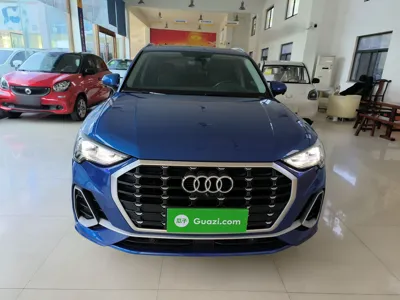 Audi Q3 2021, 66000 км, за 18761 USD - фото 2