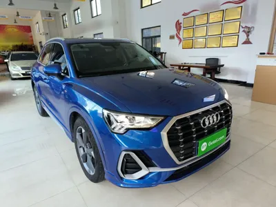 Audi Q3 2021, 66000 км, за 18761 USD - фото 3