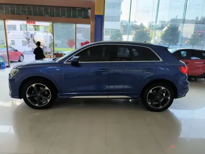 Audi Q3 2021, 66000 км, за 18761 USD - фото 4