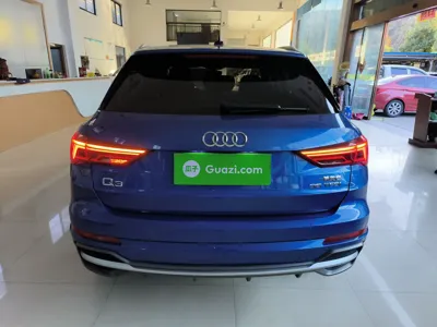 Audi Q3 2021, 66000 км, за 18761 USD - фото 5