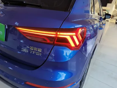Audi Q3 2021, 66000 км, за 18761 USD - фото 7