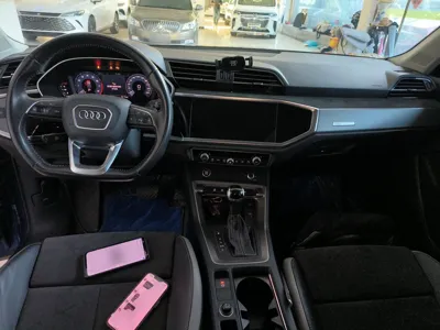 Audi Q3 2021, 66000 км, за 18761 USD - фото 13