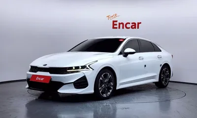 Kia K5 · 2021 год