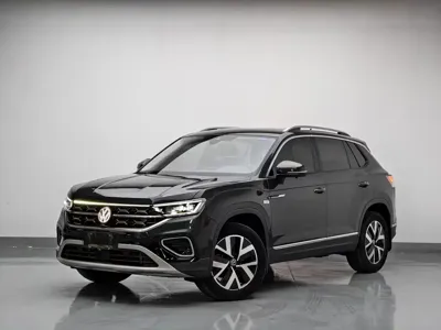 Volkswagen Tayron · 2023 год