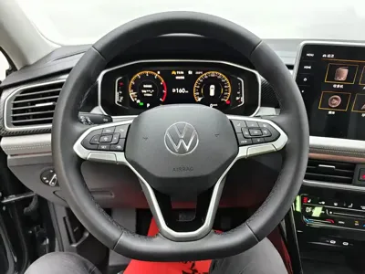 Volkswagen Tayron 2023, 11000 км, за 29758.39 USD - фото 21