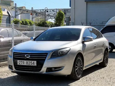 Renault-KoreaSamsung SM7 2012, 138353 км, за 1651.8 USD