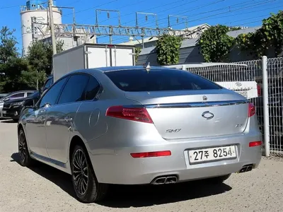 Renault-KoreaSamsung SM7 2012, 138353 км, за 1651.8 USD