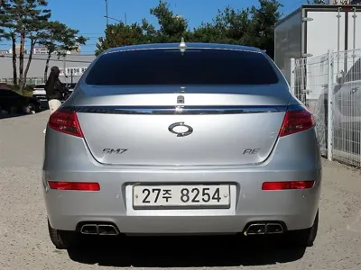 Renault-KoreaSamsung SM7 2012, 138353 км, за 1651.8 USD