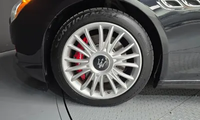 Maserati Quattroporte 2014, 103926 км, за 11648.23 USD