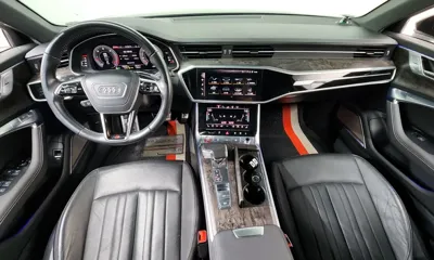 Audi A6 2020, 100495 км, за 20932.19 USD - фото 7