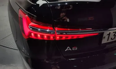 Audi A6 2020, 100495 км, за 20932.19 USD - фото 23