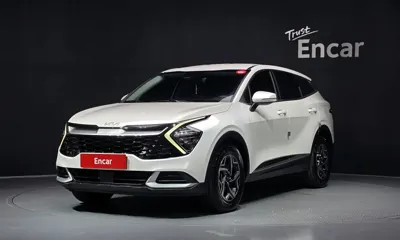 Kia Sportage · 2022 год