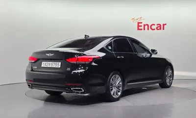 Genesis G80 2017, 150303 км, за 7687.3 USD