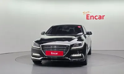 Genesis G80 2017, 150303 км, за 7687.3 USD