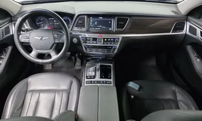 Genesis G80 2017, 150303 км, за 7687.3 USD - фото 7