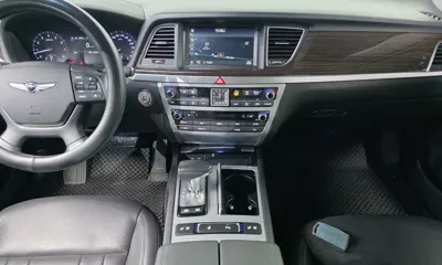 Genesis G80 2017, 150303 км, за 7687.3 USD - фото 15
