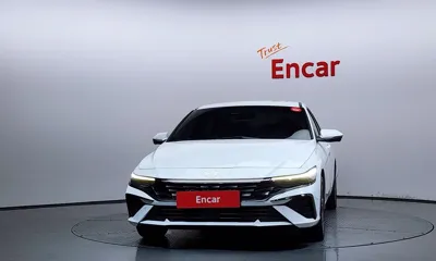 Hyundai Avante 2024, 24943 км, за 16141.53 USD