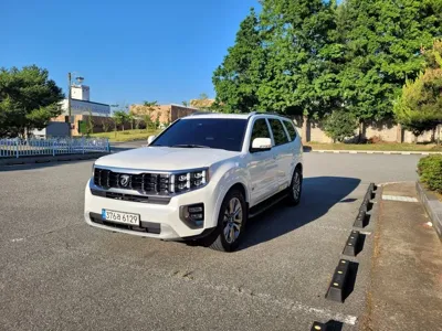 Kia Mohave 2021, 74171 км, за 19478.84 USD