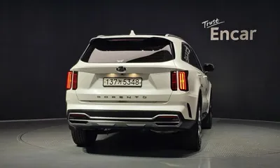 Kia Sorento 2021, 83671 км, за 16404.1 USD