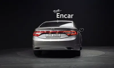Hyundai Grandeur 2014, 106882 км, за 3893.91 USD