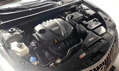 Hyundai Grandeur 2014, 106882 км, за 3893.91 USD - фото 6