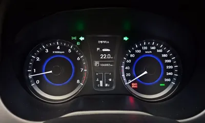 Hyundai Grandeur 2014, 106882 км, за 3893.91 USD - фото 8