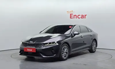 Kia K5 · 2021 год