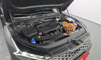 Kia K5 2021, 75810 км, за 14469.77 USD - фото 6