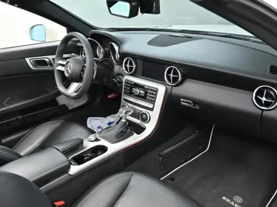 Mercedes-Benz SLK-Class 2012, 192281 км, за 7150.75 USD - фото 8