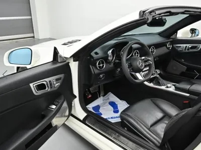Mercedes-Benz SLK-Class 2012, 192281 км, за 7150.75 USD - фото 9