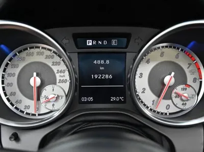 Mercedes-Benz SLK-Class 2012, 192281 км, за 7150.75 USD - фото 11