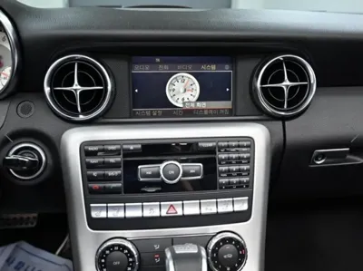 Mercedes-Benz SLK-Class 2012, 192281 км, за 7150.75 USD - фото 13