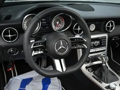 Mercedes-Benz SLK-Class 2012, 192281 км, за 7150.75 USD - фото 15