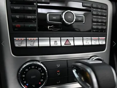Mercedes-Benz SLK-Class 2012, 192281 км, за 7150.75 USD - фото 17